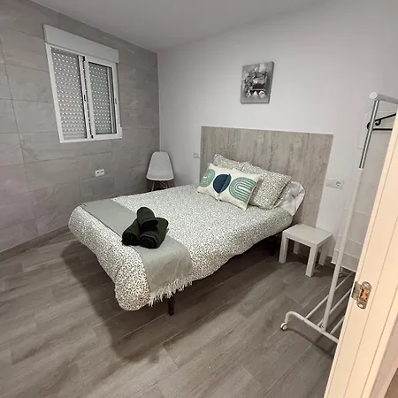 Apartment Bf Jerez