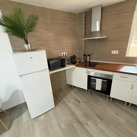 Apartment Bf Jerez